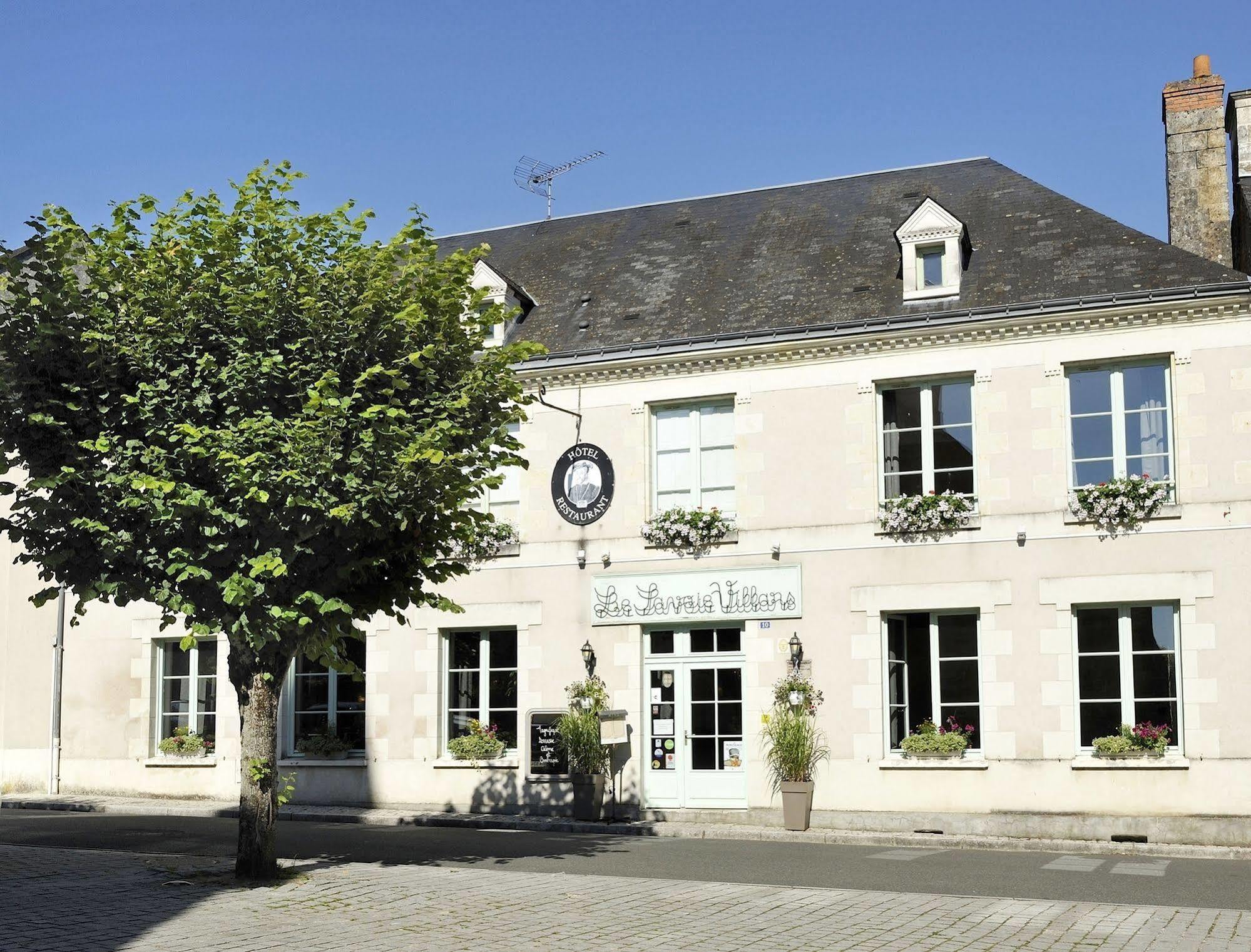 Le Savoie Villars 라로슈포세이 외부 사진